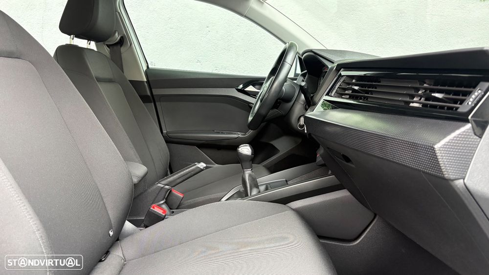 Audi A1 Sportback 25 TFSI Advanced - 12