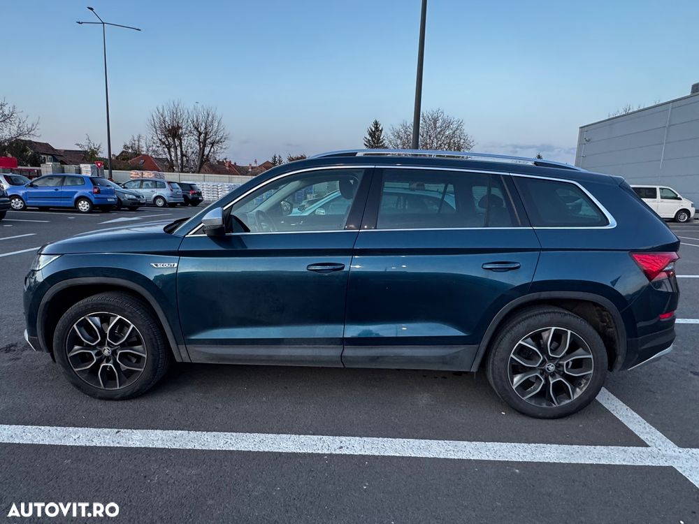 Skoda Kodiaq 2.0 TSI DSG 4X4 Scout - 5