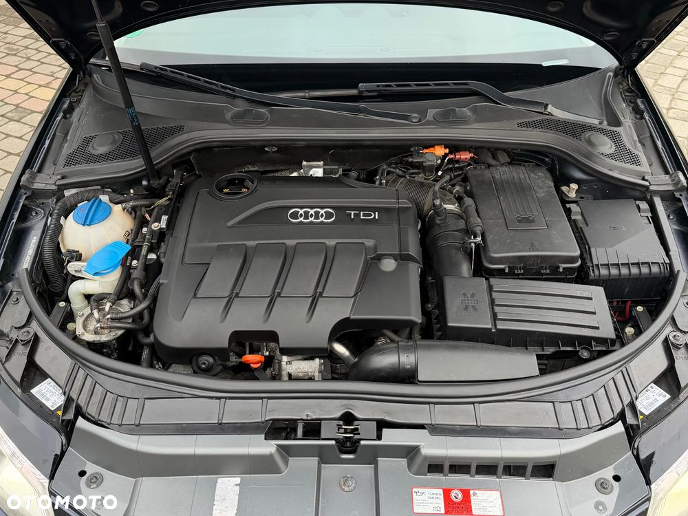 Audi A3 Sportback 2.0 TDI Ambiente - 20