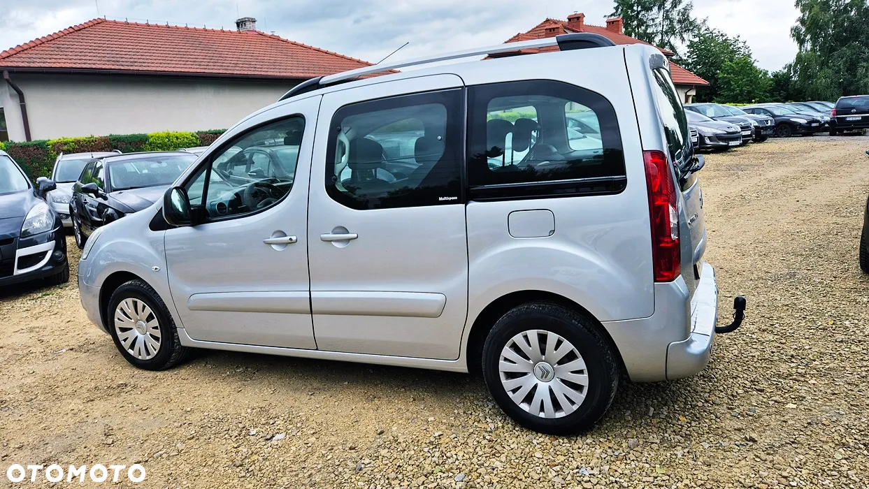 Citroën Berlingo 1.6 16V Multispace Exclusive - 19