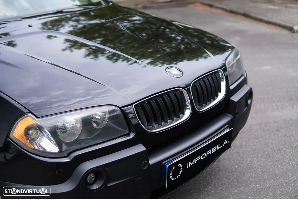 BMW X3 2.0 d - 12