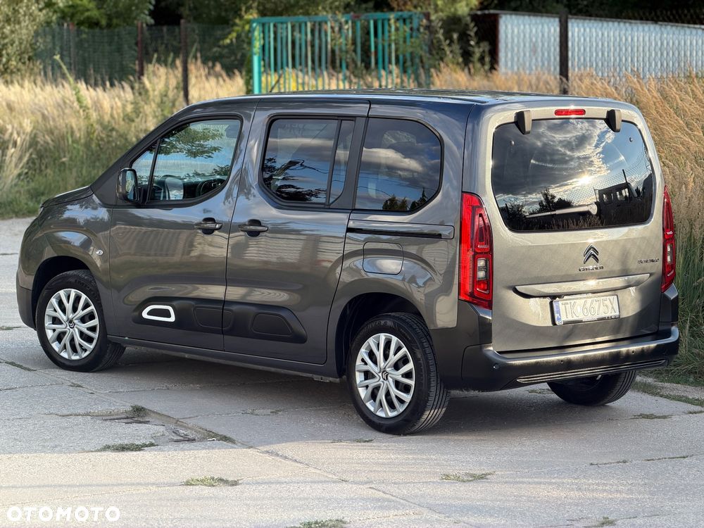 Citroën Berlingo M 1.5 BlueHDI Shine S&S - 19
