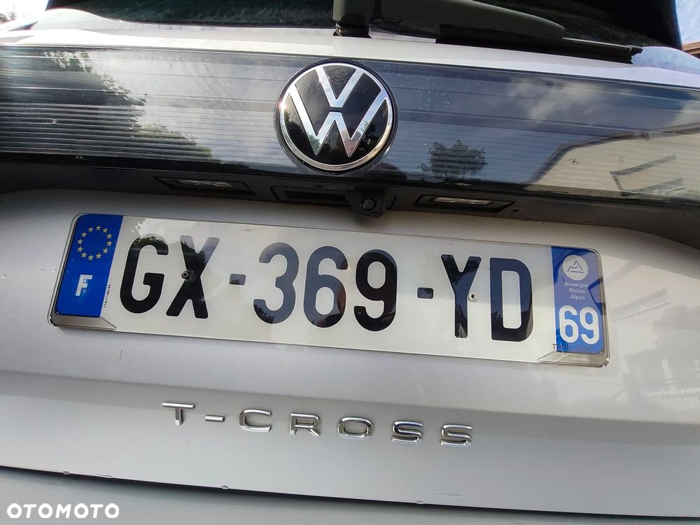 Volkswagen T-Cross 1.0 TSI Life DSG - 9