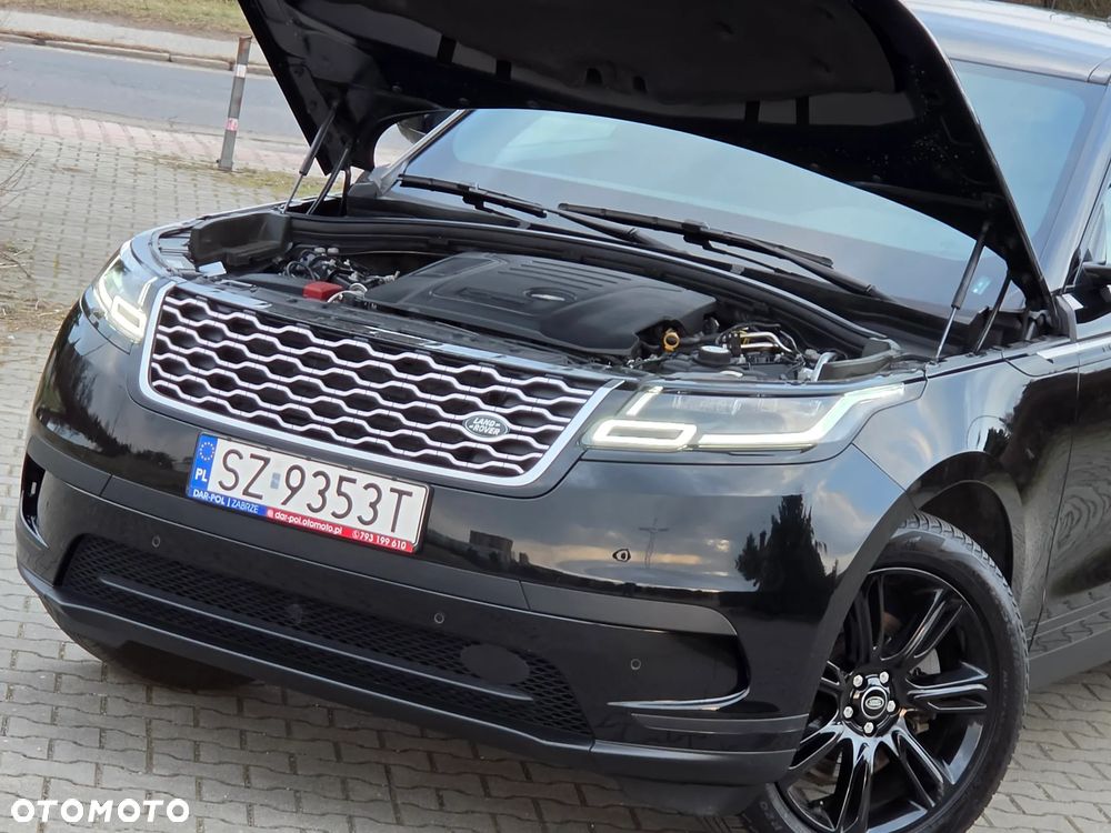 Land Rover Range Rover Velar 2.0 D200 mHEV SE - 39