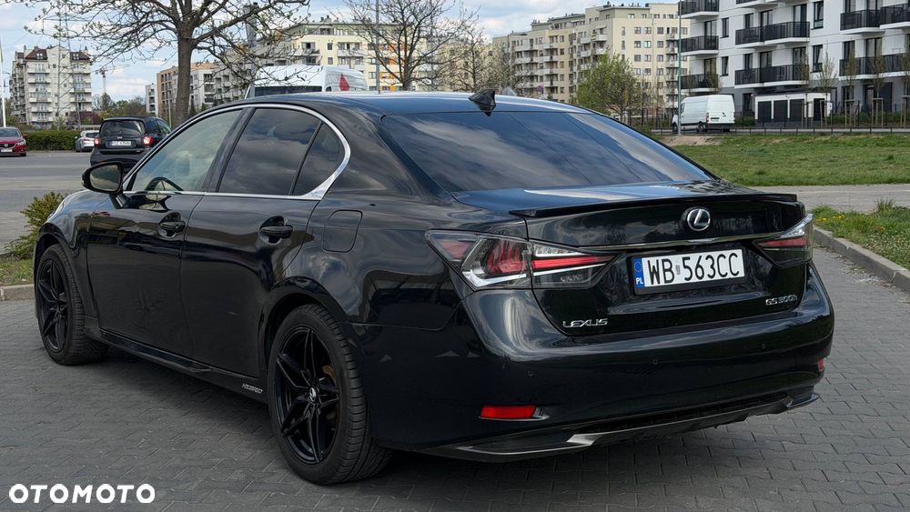 Lexus GS - 2