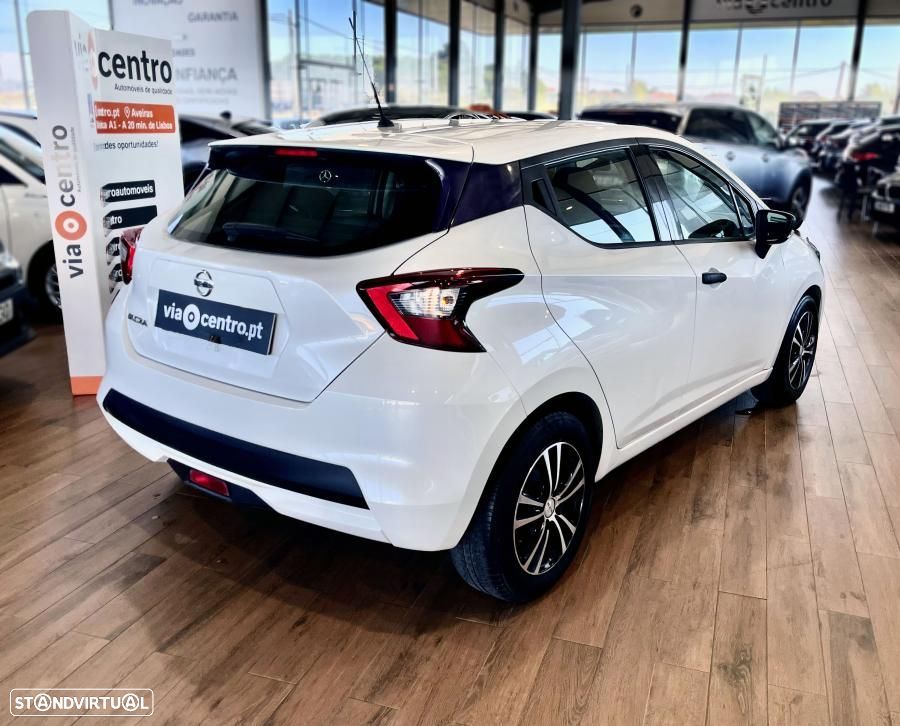 Nissan Micra 1.5 dCi Acenta S/S - 2