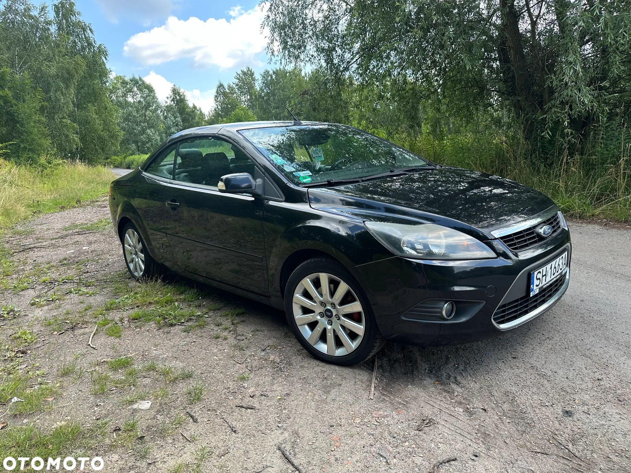 Ford Focus CC 2.0 TDCi Sport - 1