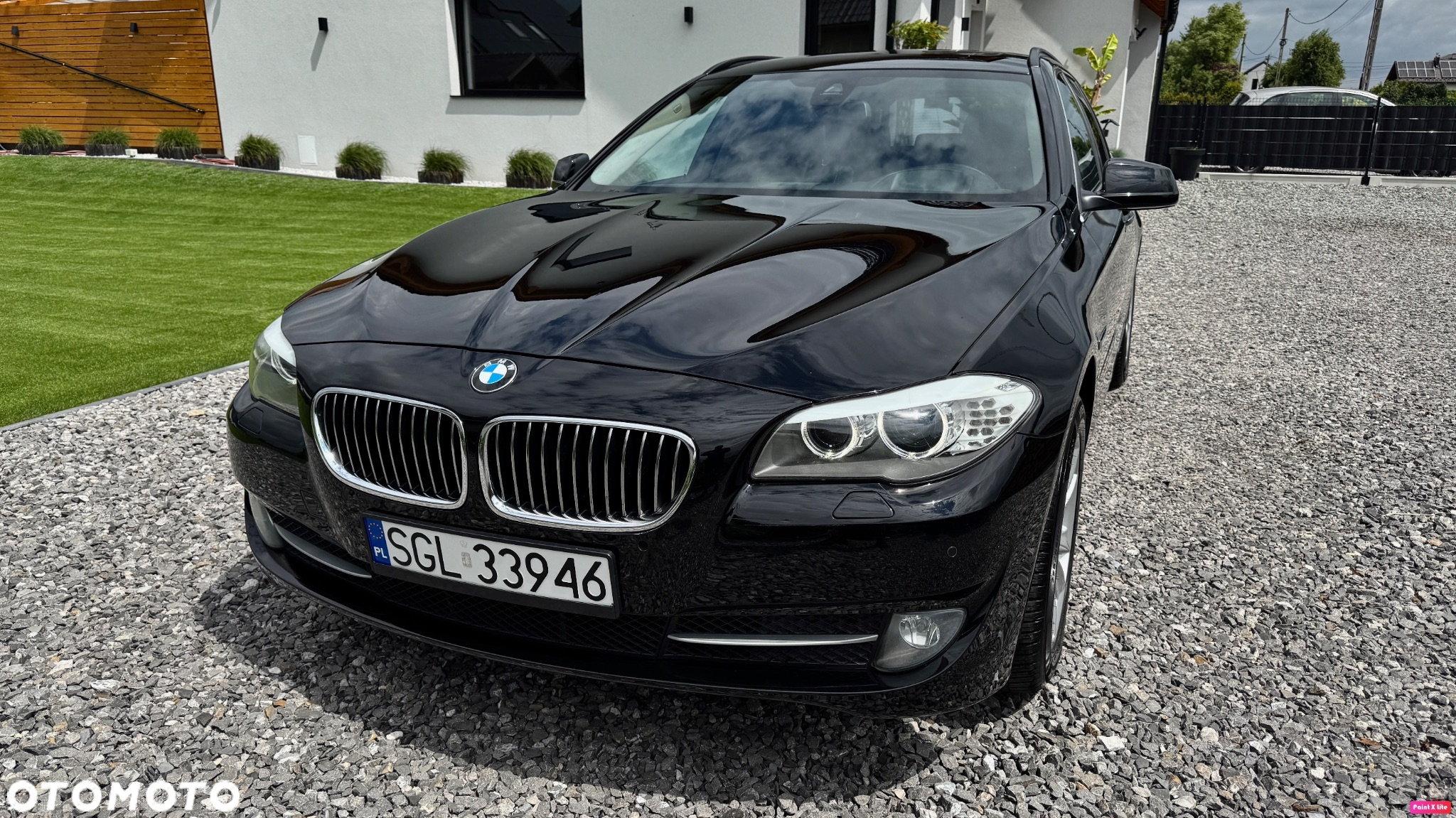 BMW Seria 5 520d Touring - 27