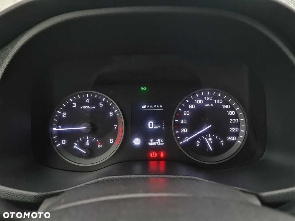 Hyundai Tucson 1.6 GDI BlueDrive Comfort 2WD - 16