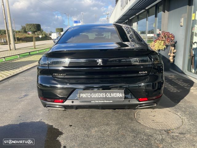 Peugeot 508 1.5 BlueHDi GT EAT8 - 7