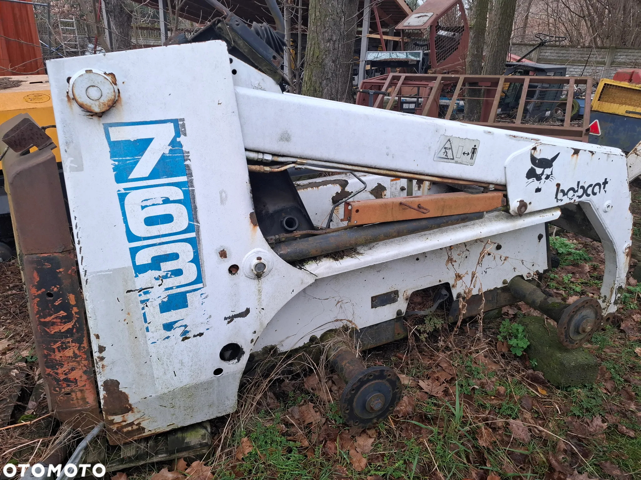 Bobcat s 130  753 763 - 4