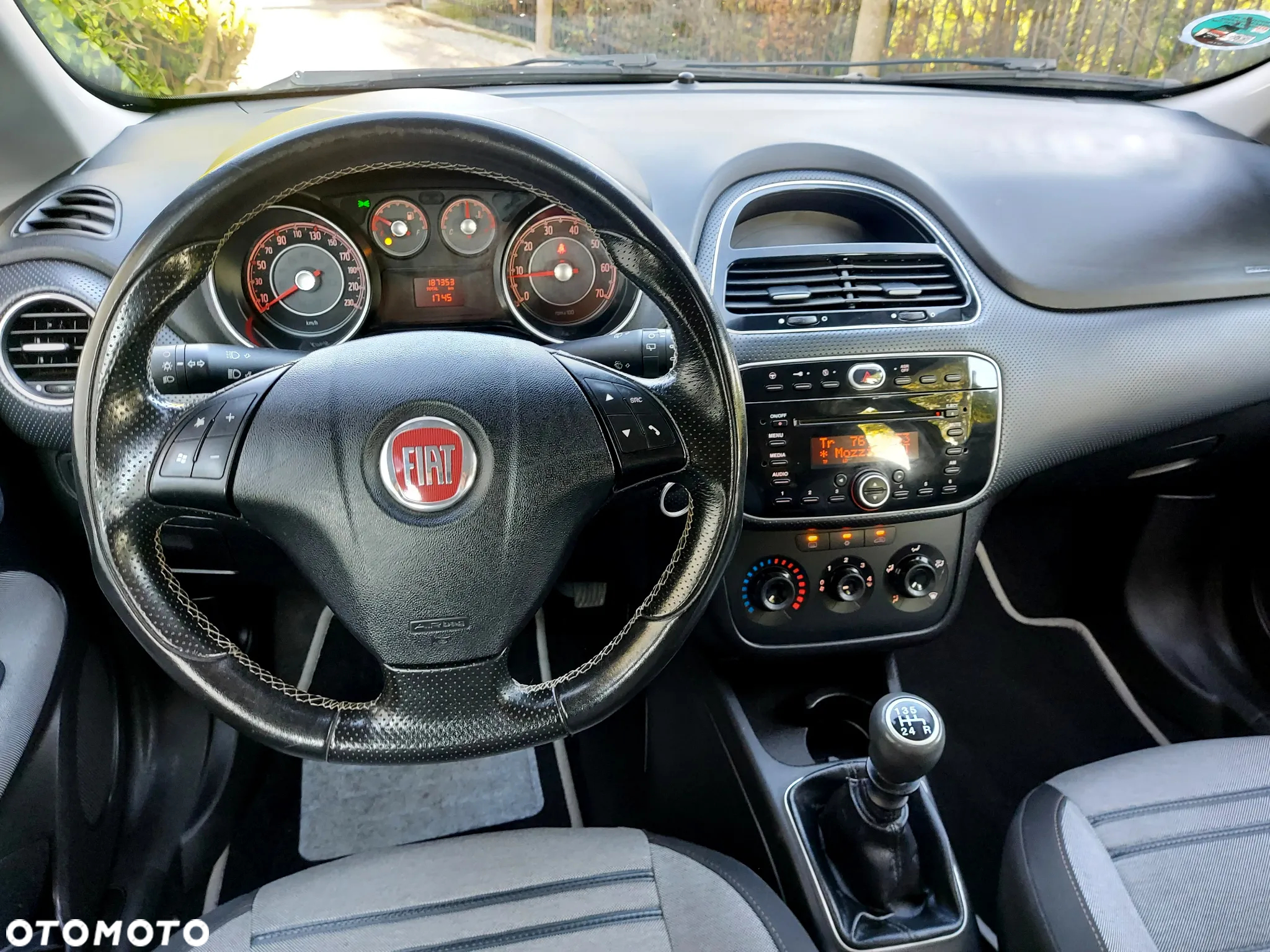 Fiat Punto Evo 1.4 8V Dynamic - 40