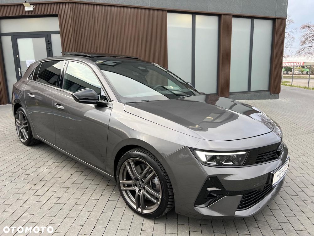 Opel Astra 1.6 T Plug-in Hybrid Ultimate - 11