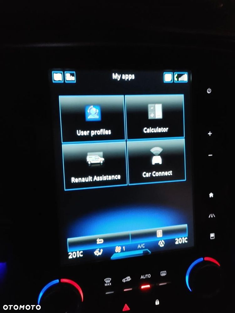 Renault Talisman 2.0 Blue dCi Initiale Paris EDC - 21