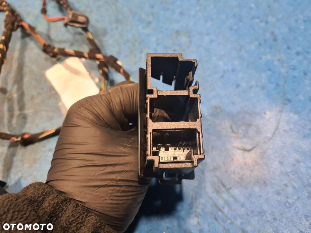 VOLKSWAGEN PASSAT B8 KOMBI INSTALACJA WIĄZKA BAGAŻNIKA 3G9971147A CUAA - 5