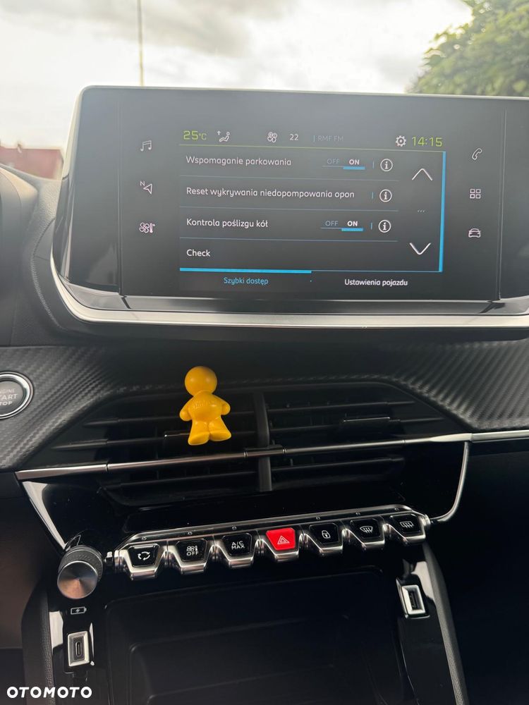 Peugeot 208 Elektromotor 136 Style - 16