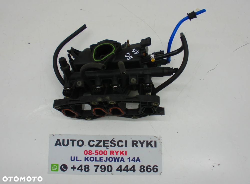 Fiat Seicento 1.1 Kolektor Ssący Wtryski - 1