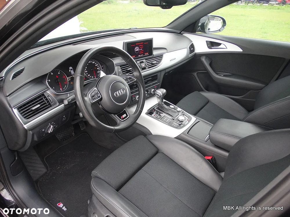 Audi A6 Avant 3.0 TDI Quattro Tiptronic - 15