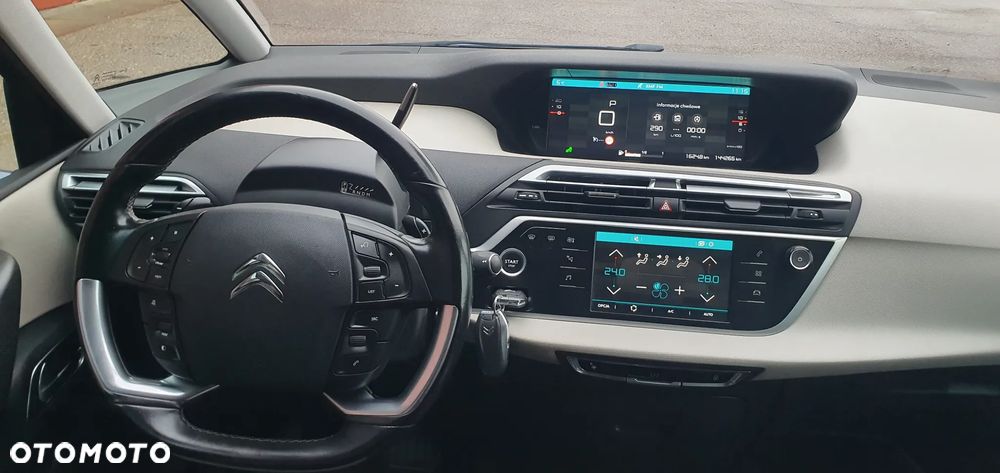 Citroën C4 Picasso THP 165 Stop&Start EAT6 Exclusive - 14