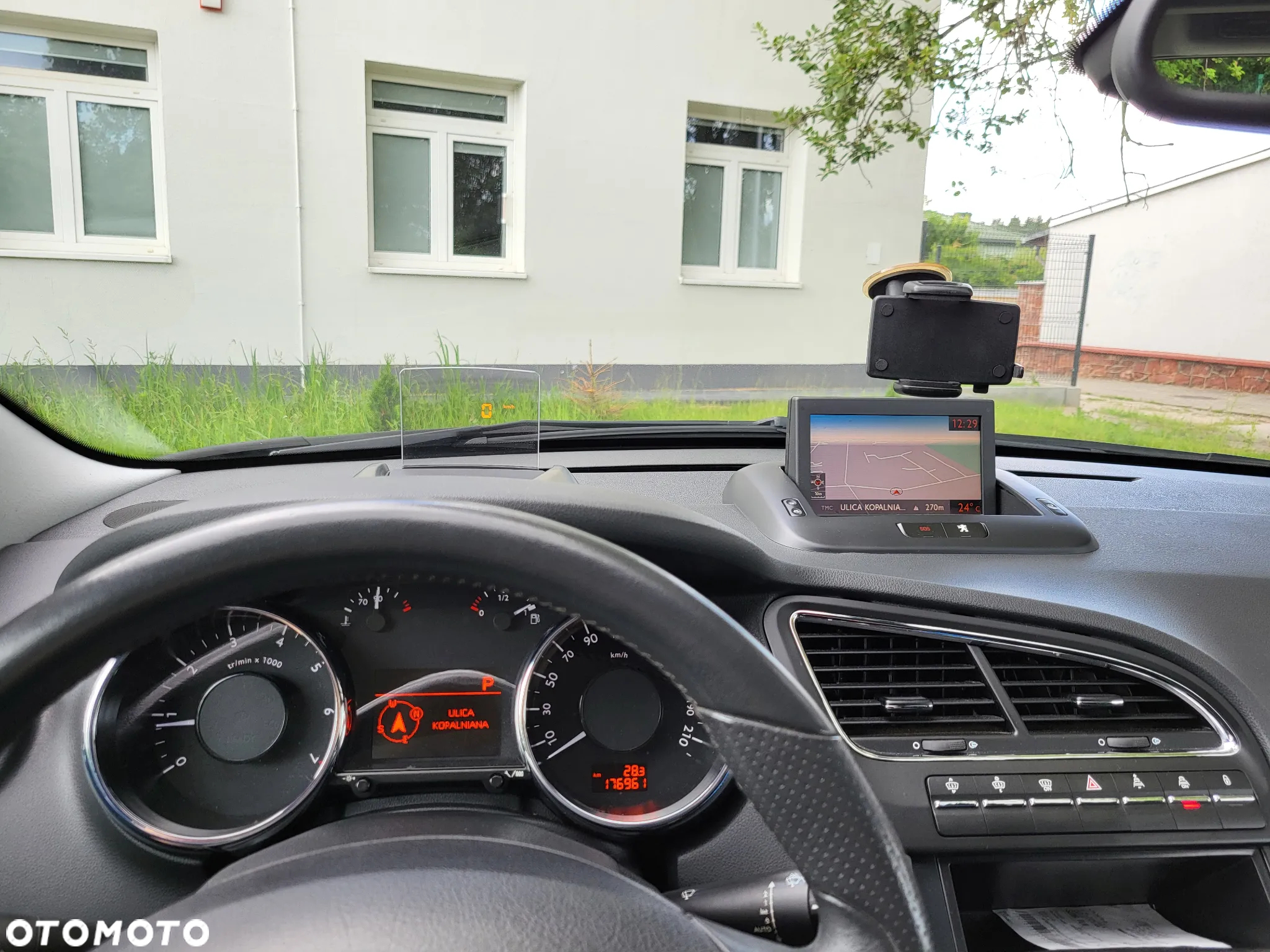 Peugeot 5008 1.6 THP Business Line 7os - 36