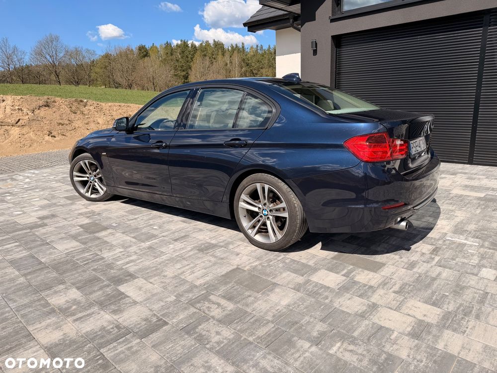 BMW Seria 3 - 8