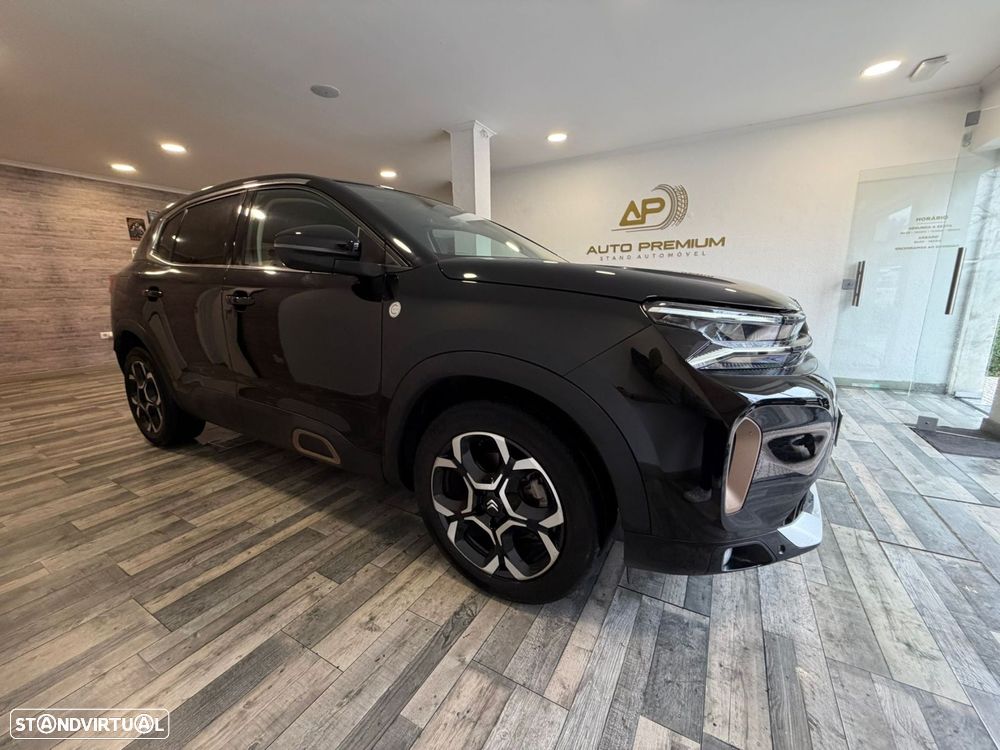 Citroën C5 Aircross 1.2 PureTech C-Series - 4
