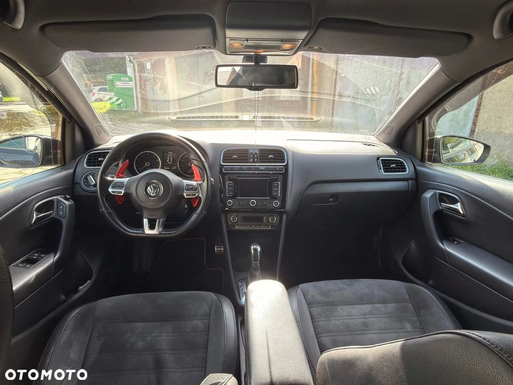 Volkswagen Polo 1.4 DSG GTI - 9