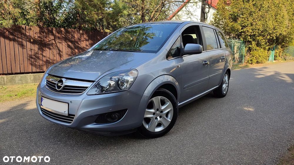 Opel Zafira 1.8 Selection - 31