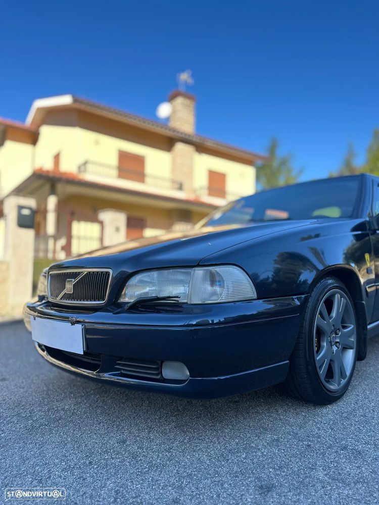 Volvo S70 GLT - 7