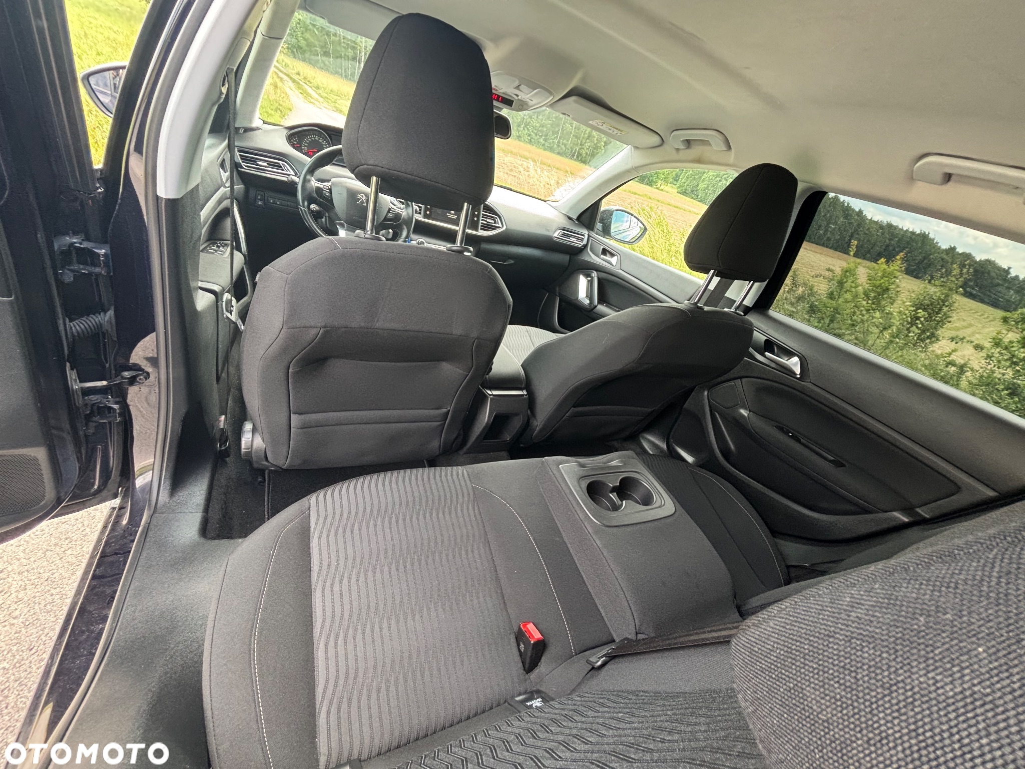 Peugeot 308 1.6 e-HDi Active S&S - 20