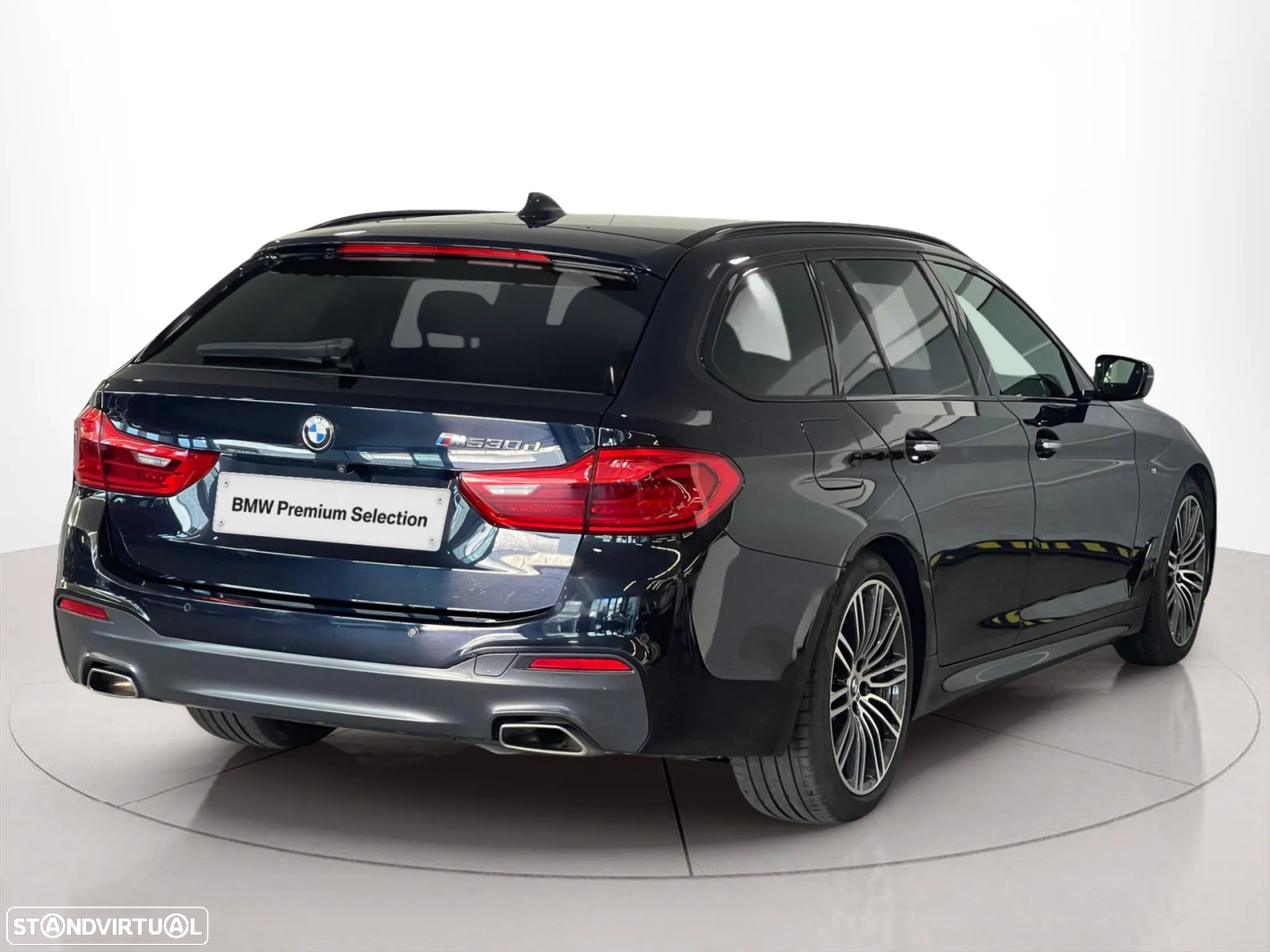 BMW 530 d Pack M Auto - 5