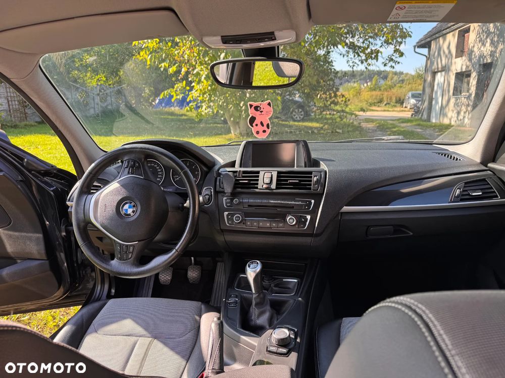 BMW Seria 1 116d Urban Line - 7