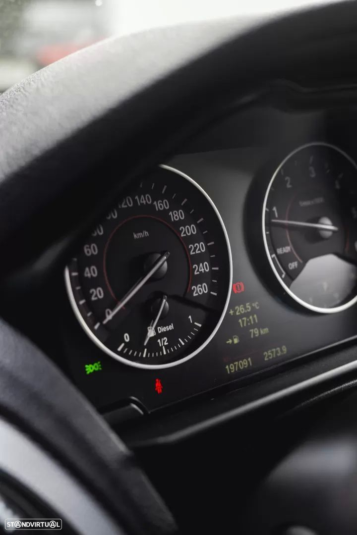 BMW 125 d Aut. - 14