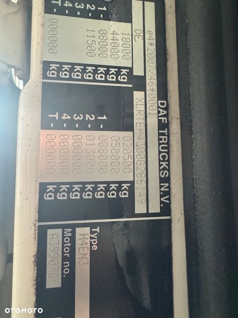 DAF XF 480 FT SSC - 8