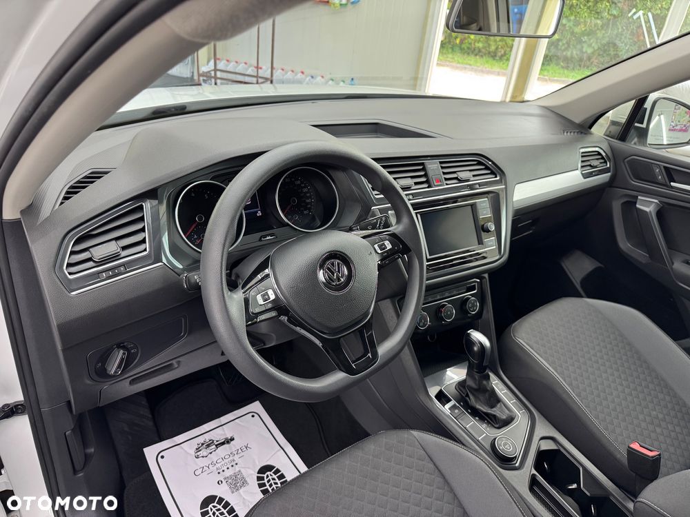 Volkswagen Tiguan Allspace 2.0 TSI 4Mot Comfortline DSG - 18