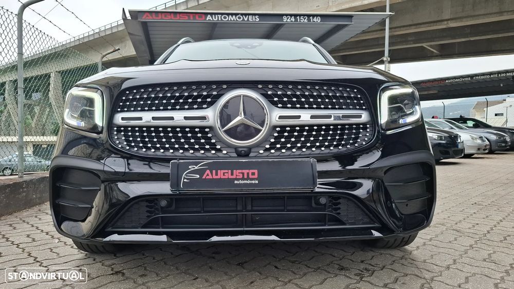 Mercedes-Benz GLB 200 d AMG Line - 7