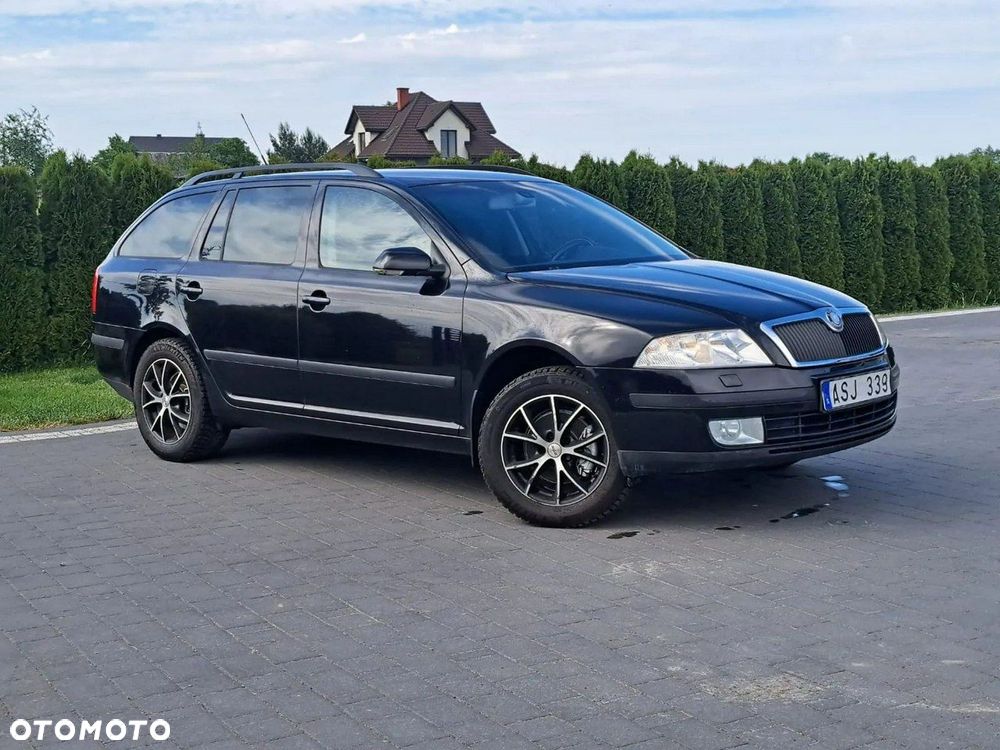 Skoda Octavia 1.8 TSI Ambition - 14