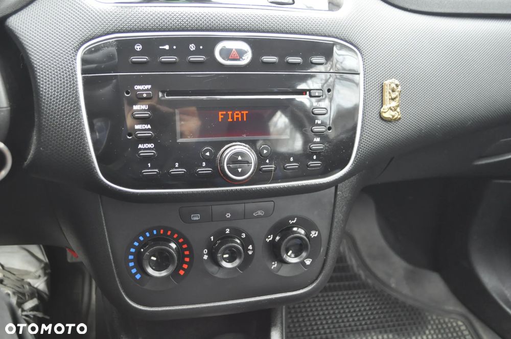 Fiat Punto 2012 - 6