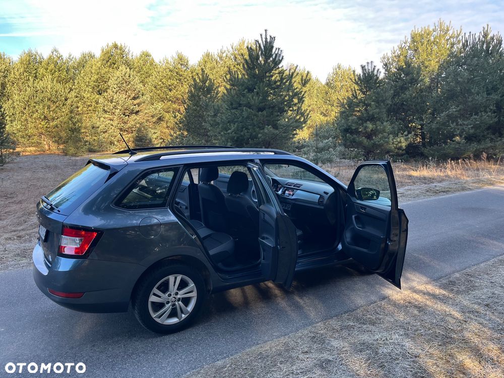 Skoda Fabia 1.0 TSI Ambition Plus DSG - 17