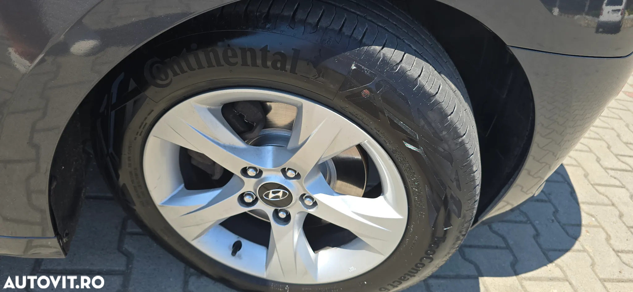 Hyundai i40 Kombi 1.7 CRDi DCT Premium - 19