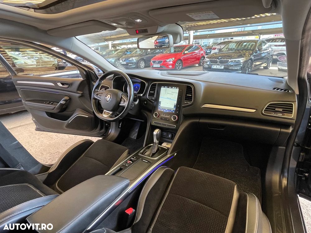 Renault Megane TCe 140 GPF EDC INTENS - 26