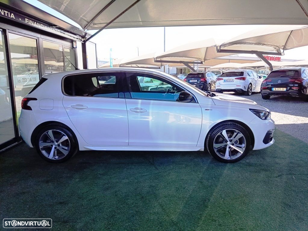 Peugeot 308 1.2 PureTech GT Line - 2