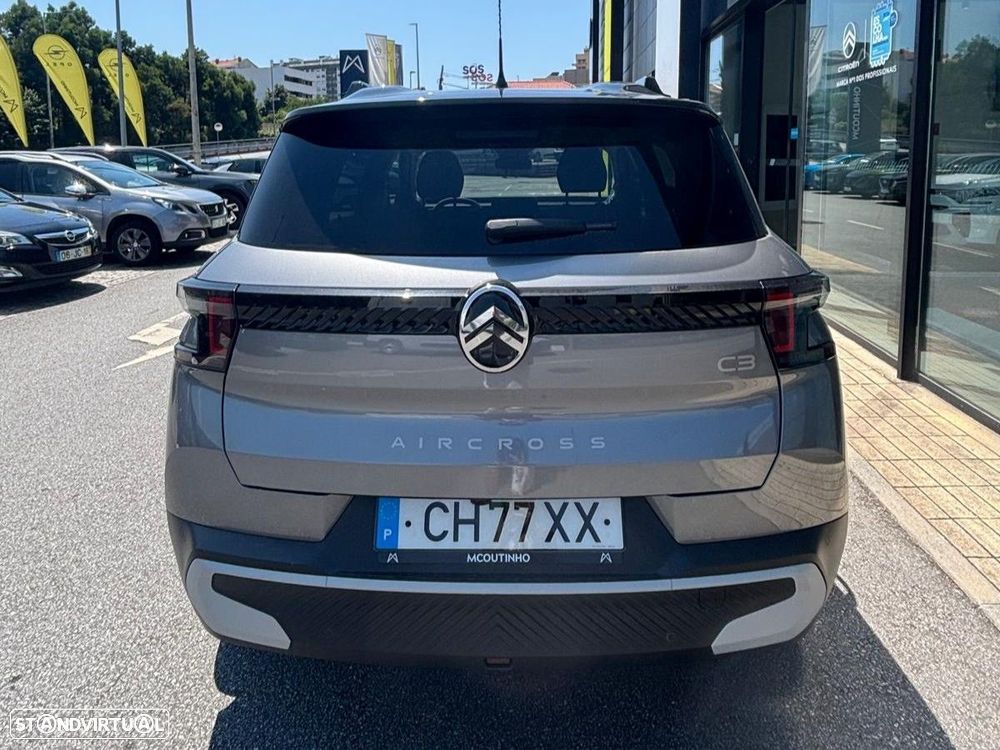 Citroën C3 Aircross 1.2 PureTech Plus - 3