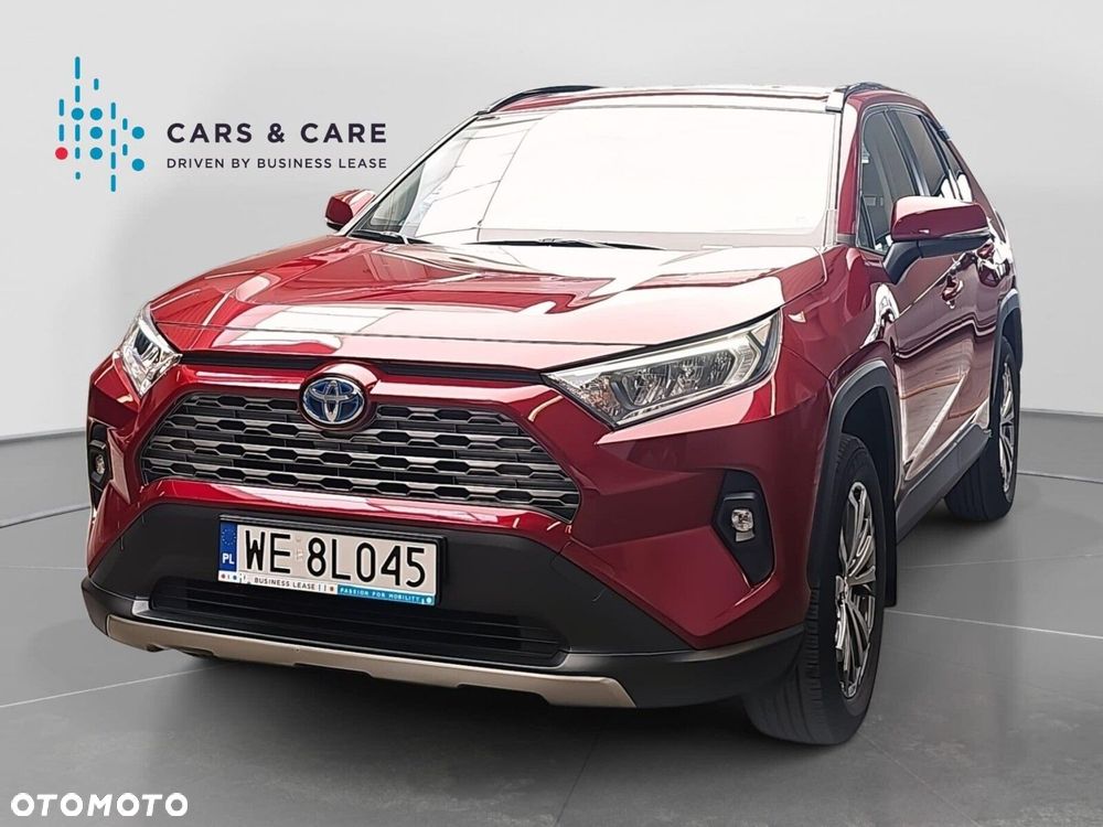 Toyota RAV4 2.5 Hybrid Comfort 4x2 - 2