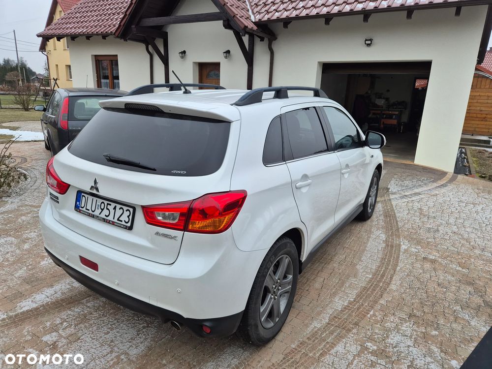 Mitsubishi ASX 1.8 DID Invite 4WD AS&G - 2