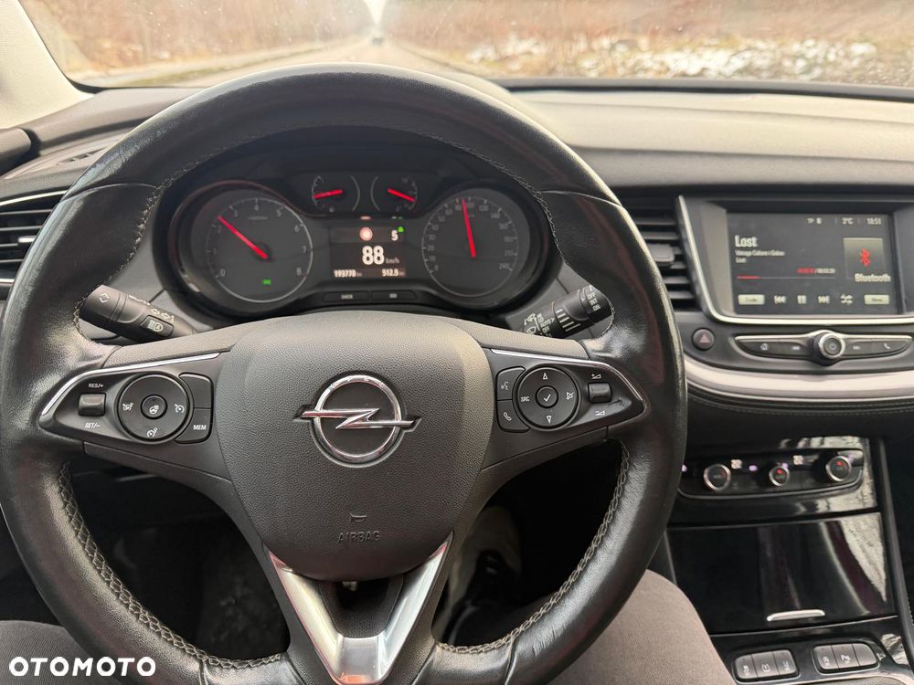 Opel Grandland X - 10