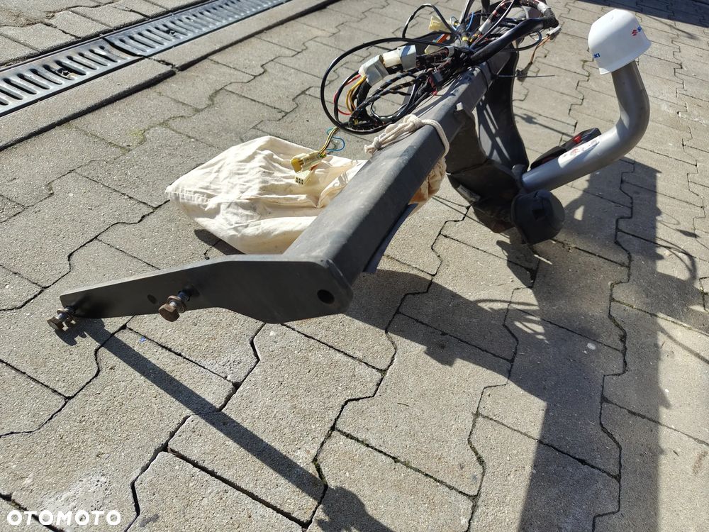 Suzuki SX4 S Cross 2016-2021 lift Hak Holowniczy - 3