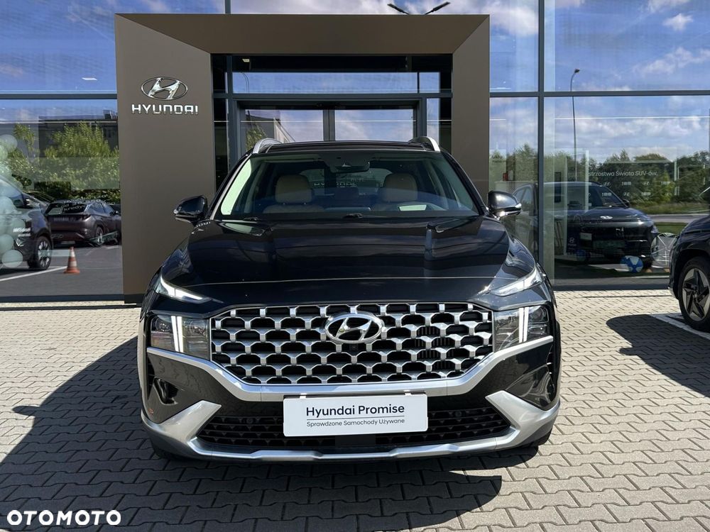 Hyundai Santa Fe 1.6 T-GDI HEV Platinum 4WD - 5