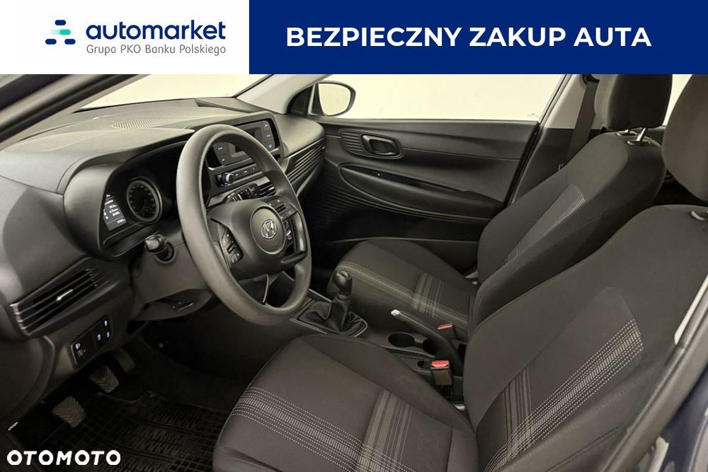 Hyundai i20 1.2 Pure - 7