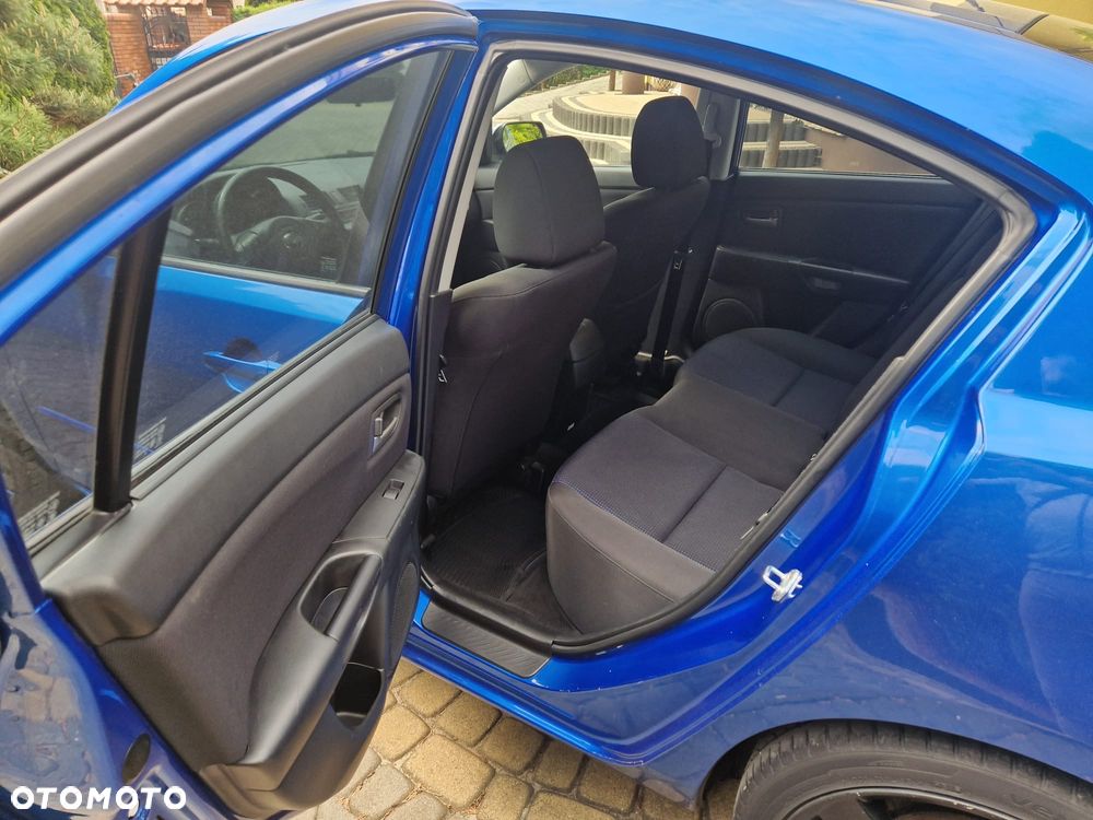 Mazda 3 1.6 Sport Comfort - 8